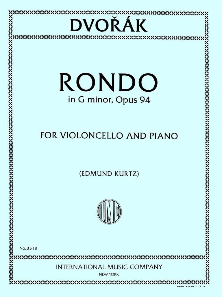 Rondo in G minor, Op. 94 (Kurtz)